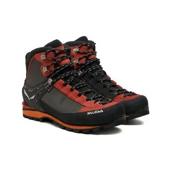Pánská treková obuv Trekingová obuv Salewa Crow Gtx GORE-TEX 61328-0935 Černá 46
