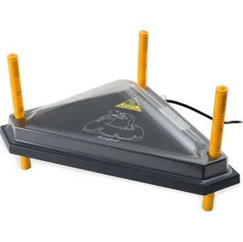 Umělá líheň Kryt k rohové umělé kvočně 30x30 cm