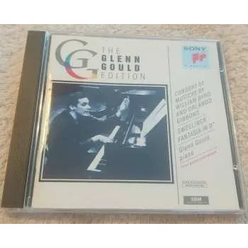 Zahraniční hudba CD Glenn Gould: Consort Of Musicke By William Byrd And Orlando Gibbons · Sweelinck: Fantasia In D 1993