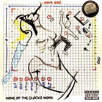 Zahraniční hudba LP Amir Obè: None Of The Clocks Work 2017