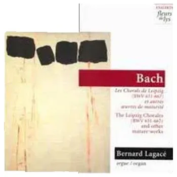 Zahraniční hudba 2CD Johann Sebastian Bach: Leipziger Choräle 2014