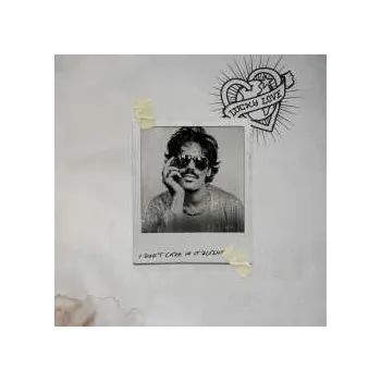 Zahraniční hudba CD Lucky Love: I Don't Care If It - Burns 2024