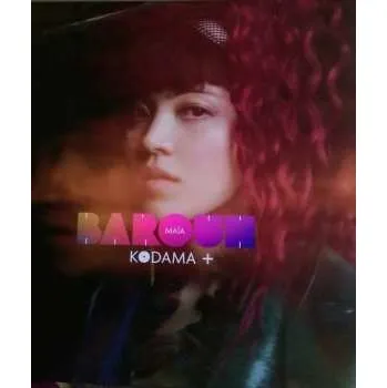 Zahraniční hudba LP Maïa Barouh: Kodama 2024