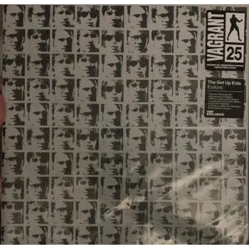 Zahraniční hudba 2LP The Get Up Kids: Eudora CLR | LTD | NUM 2023 Numbered Coloured Translucent Dark With White And Green Splatter Vinyl Limited 25th Anniversary Edition