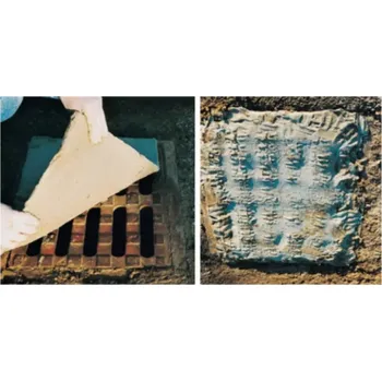 Kanalizační potrubí KANALIZAČNÍ RYCHLOUCPÁVKA JEDNORÁZOVÁ ( 1 KS 40 X 40 CM)