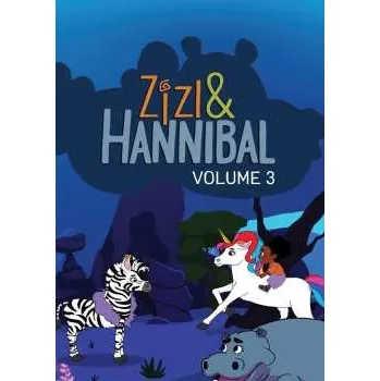 Zahraniční hudba DVD Feature Film: Zizi And Hannibal: Volume Three 2024