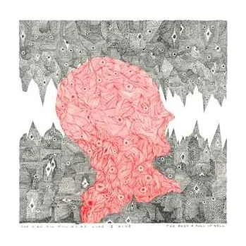 Zahraniční hudba LP The Body: One Day You Will Ache Like I Ache LTD 2016 Coloured Vinyl Limited Edition