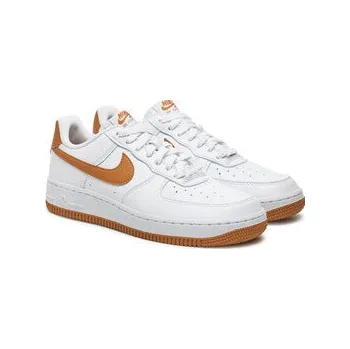 Dámská obuv Sneakersy Nike Air Force 1 '07 Next Nature DC9486 103 Bílá 35_5