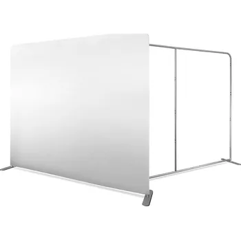 Vlajka Prezentační stěna rovná - 2,5 m