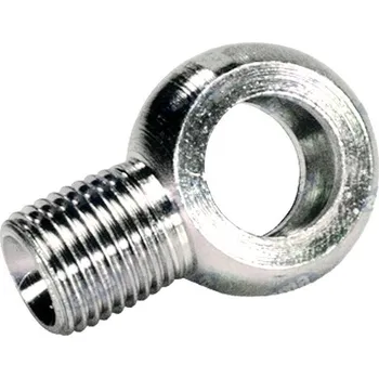 Kruhové hrdlo se závitem 1/4"/ 3/8"