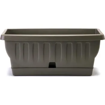 BAMA Truhlík NATURA 30cm, hnědá