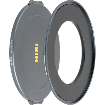 NiSi JetMag Pro Adapter Ring Kit (incl. Front Cap) 62mm