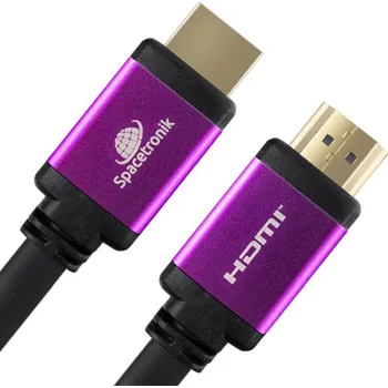 Video kabel Spacetronik HDMI kábel 2.1 8K SH-SPR050 5m