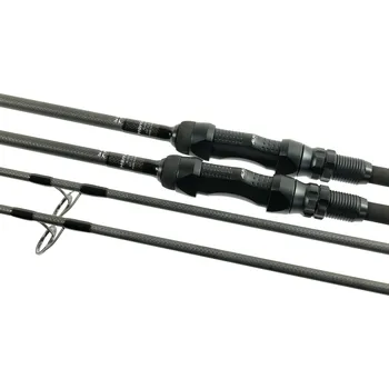 Rybářský prut Harrison Advanced Rods Harrison kaprový prut Aviator 10ft 2,75lb Limited Edition, Alps ARD Black Matt, Kigan ZDZ 40mm Gunsmoke, Fullshrink