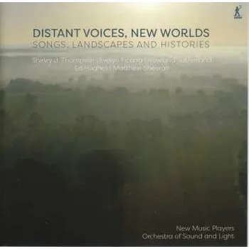 Zahraniční hudba CD Various: Distant Voices, New Worlds 2024