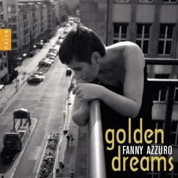 Zahraniční hudba CD Various: Fanny Azzuro - Golden Dreams 2024