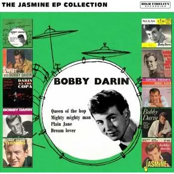 Zahraniční hudba CD Bobby Darin: The Jasmine Ep Collection 2024