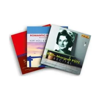 Zahraniční hudba 6CD Various: Große Stimmen-bundle (profil-edition / Exklusiv-set Für Jpc) 2024
