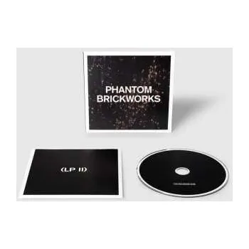 Zahraniční hudba CD Bibio: Phantom Brickworks (lp Ii) 2024