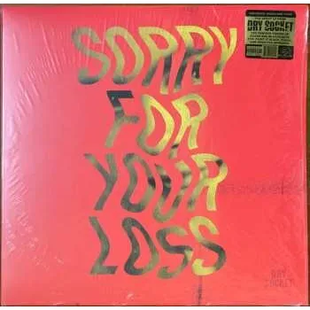 Zahraniční hudba LP Dry Socket: Sorry For Your Loss 2024