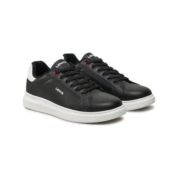 Dámské tenisky Sneakersy Levi's® VELL0081S Černá 39