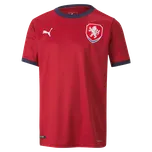 Puma Česká Republika domácí červená UK Junior XXL