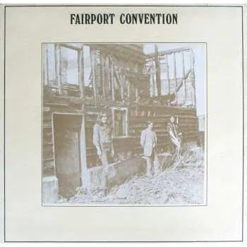 Zahraniční hudba LP Fairport Convention: Angel Delight 2024 180g Vinyl