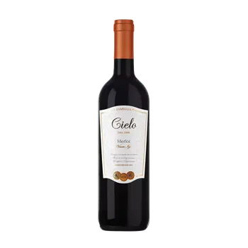 Víno Cielo Merlot 0,75l
