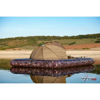 Loď RAPTOR BOATS Nafukovací ponton Raptor L Camo