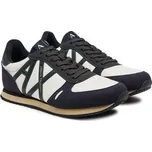 Sneakersy Armani Exchange XUX017 XCC68 U390 Tmavomodrá 41