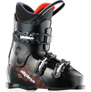 Sjezdové boty Sjezdová obuv Alpina 3E30-1 AJ3 Black/Red 260 18/19