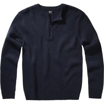Pánský svetr Svetr Armee Pullover, Brandit, Navy, S