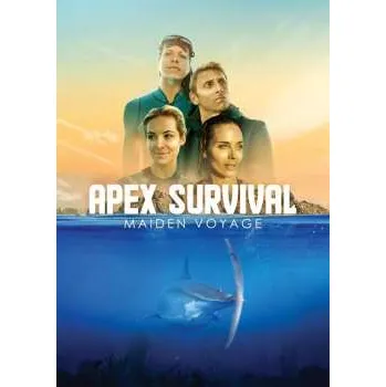 Zahraniční hudba DVD Feature Film: Apex Survival 2024