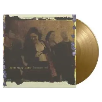 Zahraniční hudba LP The Beth Hart Band: Immortal CLR | NUM | LTD 2024 180g Numbered 1LP Gold Coloured Vinyl Limited Edition