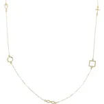 Zlatnictví Helios Náhrdelník se symboly