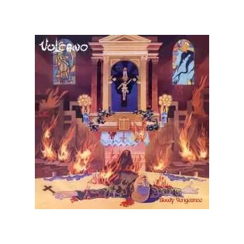 Zahraniční hudba LP Vulcano: Bloody Vengeance (purple Vinyl) 2025