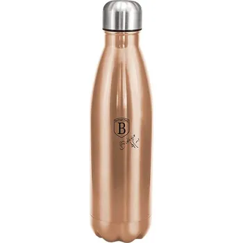 Termoska BERLINGERHAUS Termoska lahev nerez 0,5 l Rosegold Metallic Line BH-1761