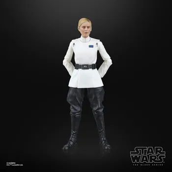 Figurka Star Wars Andor - sběratelská figurka Dedra Meero (Black Series) 15 cm