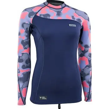 Vodní sport neo top ION 2/2 LS women capsule-pink velikost neoprenů a trapézů 36/S