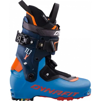 Sjezdové lyžování Dynafit TLT X Boot 2022/2023 30,5 modrá/oranžová - 10 % pro přihlášené BFEXTRA10