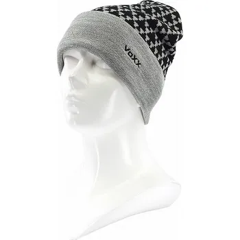 Pokrývka hlavy VoXX Boma Lonka Litex+čepice VoXX MARAGOLD, čepice VoXX MARAGOLD, VoXX, 121094 světle šedá uni