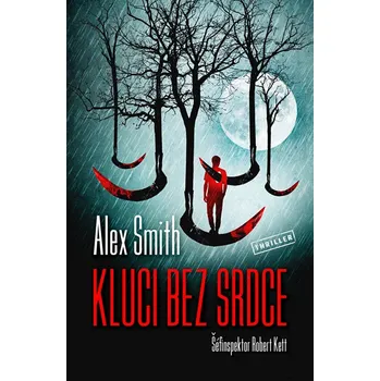 Kniha Kluci bez srdce - A.G. Smith (E-Kniha)