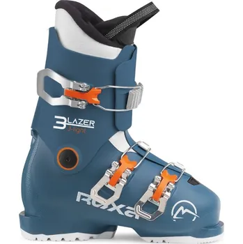 Sjezdové lyžování Roxa Lazer 3 2023/2024 26,5 tmavě modrá/oranžová