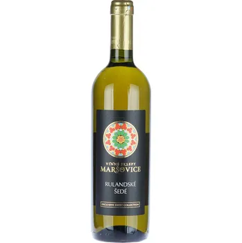 Víno VS Maršovice Rulandské šedé