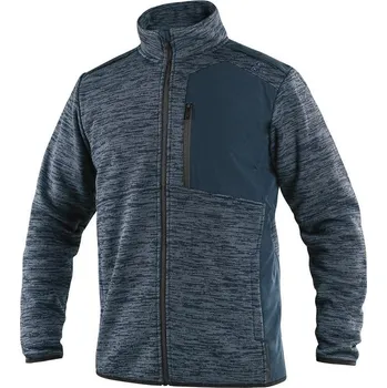 Dílna CXS Bunda 4ENVI HAMPTON, pánská, tmavě modrá, vel. 4XL