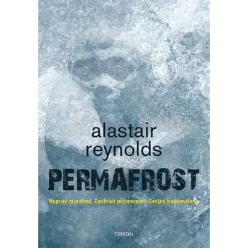 Kniha Permafrost - Alastair Reynolds (E-Kniha)