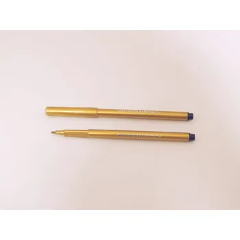 Popisovač 1002 zlatý