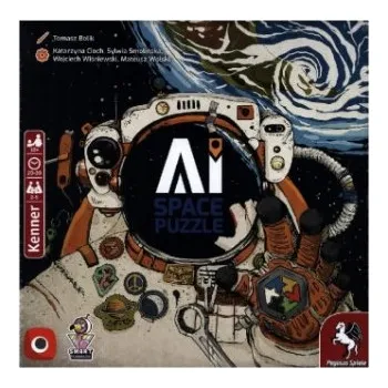 Puzzle AI Space Puzzle (DE)