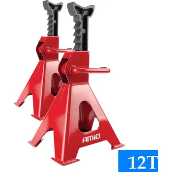 Podpěry pro auta 2ks 12T AMIO-04190