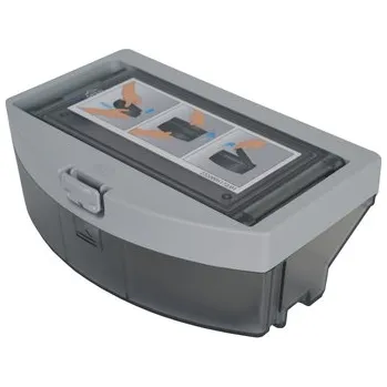 Zásobník na prach pro robotické vysavače Rowenta pro Rowenta RR91xxWH